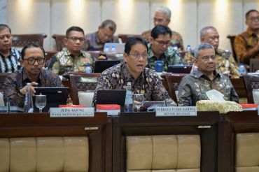 Komisi XI beri persetujuan anggaran Kemenkeu 2027 capai Rp49,80 triliun