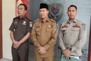 Pemkab Seruyan minta perusahaan proaktif bantu penanganan karhutla