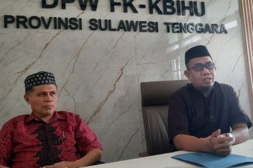 FK-KBIHU Sultra gelar Sertifikasi Pembimbing Haji Profesional Pertama