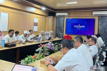 Kota Palu evaluasi upaya percepatan penurunan tengkes