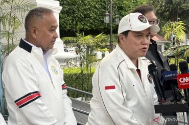 Presiden janjikan bonus Rp3 miliar peraih emas perorangan Asian Games 2026