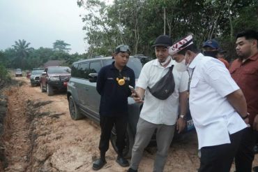 Gubernur Kaltara: Setiap laporan ada titik api harus segera direspons