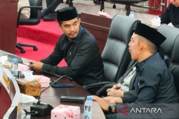 Fraksi NasDem DPRD Murung Raya soroti tata kelola anggaran daerah