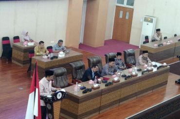 Pendapatan Lombok Tengah di APBD Perubahan 2026 diproyeksikan naik