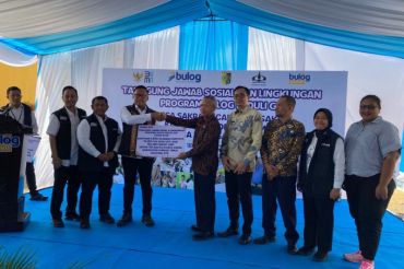Bulog dukung penurunan stunting di Lombok Timur