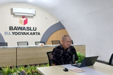 Bawaslu DIY kawal tahapan pemilu sejak dari kerangka regulasi