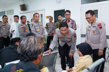 Polda Jateng lacak keberadaan 88 anak penderita CTEV