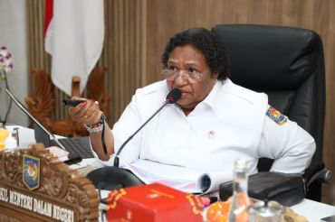 Wamendagri mendorong transformasi NTT optimalkan potensi daerah