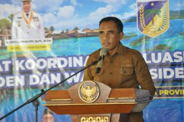 Gubernur Sulteng minta BPK bantu perbaiki regulasi sektor minerba