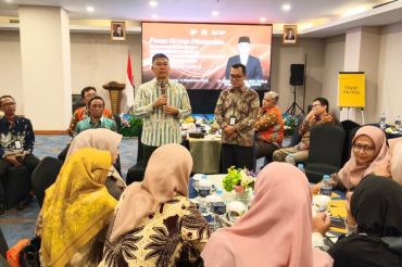 DPR RI sebut perlu ada pemutakhiran desil guna bantuan tepat sasaran