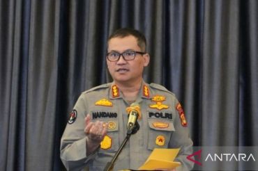 Seorang polisi ditemukan meninggal di perairan Sungai Badak Sumsel