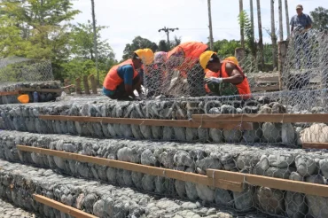 BWS sebut penanganan darurat bencana di wilayah sungai Aceh sudah 92 persen