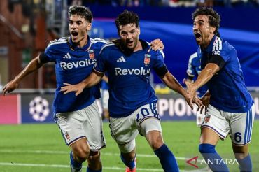 Hasil Liga Champions: Como 1907 libas RB Leipzig 4-1 di Sinigaglia!