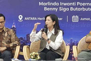 Dirjen KPM sebut strategi juru bicara di era digital tak terbatas di satu sosok