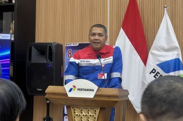 Pertamina harap krisis geopolitik di Timur tengah mereda untuk tekan harga Pertamax