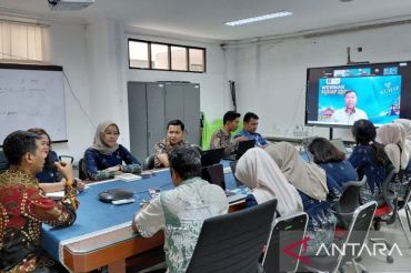 Kanwil Kemenkum Riau perkuat pemahaman implementasi KUHAP baru