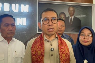 Fadli Zon dorong Museum A.K. Gani Palembang jadi pusat edukasi sejarah