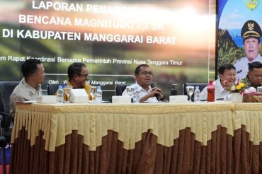 Gubernur: Pemulihan ekonomi warga terdampak gempa Flores harus dipercepat