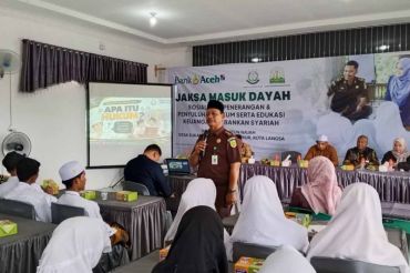 Kejati: Program JMD perkuat karakter santri sadar hukum