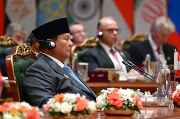 BRICS strength must bring tangible benefits: Prabowo