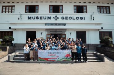 SKK Migas dan KKKS Sumbagut ajak 20 pimpinan media kolaborasi Energy Meet Up
