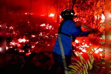 Status Tanggap Karhutla Kotim berpotensi kembali diperpanjang