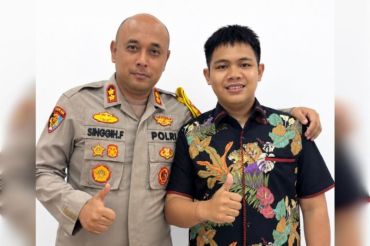 Pemuda Intelektual Nusantara dukung penguatan kamtibmas Barito Utara