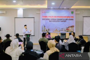 Pemko Dumai gandeng BRK Syariah siapkan hunian layak bagi ASN dan PPPK