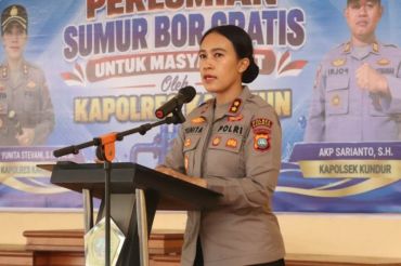 Polres Karimun perkuat peran bhabinkamtibmas dalam mencegah kasus bunuh diri