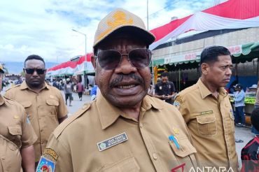 Pemprov Papua Pegunungan dorong empat langkah penanganan penyakit ATM