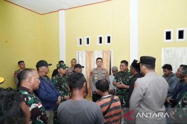 Kodam Pattimura terjunkan 250 personel redam bentrokan warga di Seram