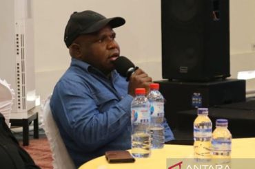 KPA Papua Pegunungan perkuat koordinasi lintas sektor tangani "ATM"
