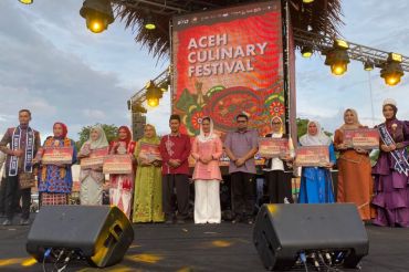 Begini penjelasan Wamenpar terkait Aceh Culinary Festival