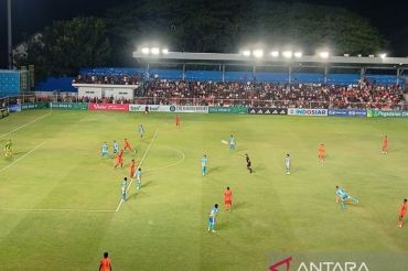 Ary Maring bawa Semen Padang kalahkan Persiraja 1-0