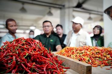 Pemerintah fasilitasi distribusi rica demi stabilkan harga