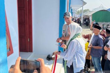Palu apresiasi Pemerintah Kuwait bangun hunian tetap bagi penyintas bencana