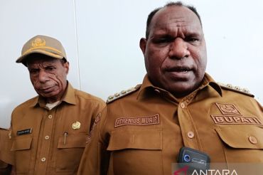 Pemkab sebut 90 guru Indonesia Cerdas mengajar di 137 SD-SMP Jayawijaya