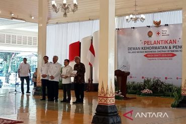 Sultan HB: Ketersediaan darah tak dapat digantikan teknologi apa pun