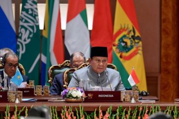 Prabowo di KTT BRICS: RI siap tingkatkan dukungan pangan dunia