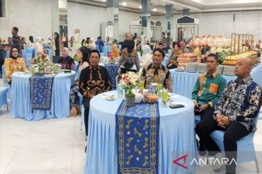 Sambut kapolres baru, Shalahuddin apresiasi pengabdian AKBP Singgih