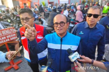 BPH Migas pastikan stok BBM di Sulsel terkendali