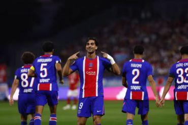 PSG raih tiga poin pertama di musim 2026/27 usai kalahkan Brest 1-0