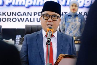 Morowali Utara fasilitasi masyarakat daftar hak kekayaan intelektual