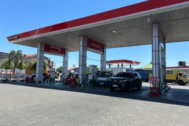 Pertamina: Antrean BBM subsidi di Makassar semakin landai