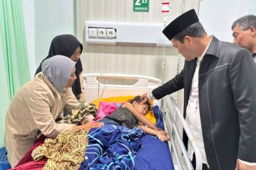 Dua korban longsor Aceh Tengah dirujuk ke RSUDZA