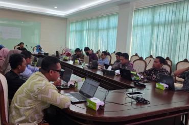 UIN Walisongo gelar pendampingan pengisian website PPID fakultas