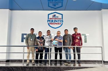 Sapa Pelanggan Strategis, PLN UP3 Padang Perkuat Layanan Kelistrikan