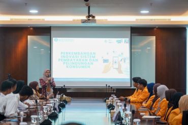 BI Sultra edukasi mahasiswa UHO guna tingkatkan literasi keuangan digital