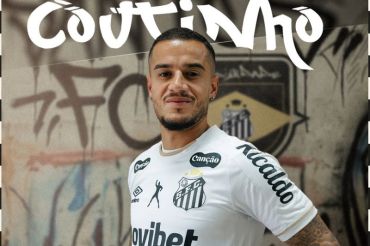 Pemain senior Phillipe Coutinho resmi gabung Santos