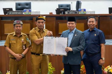 KUA-PPAS Perubahan APBD Kaltara 2026 disepakati Rp2,463 Triliun